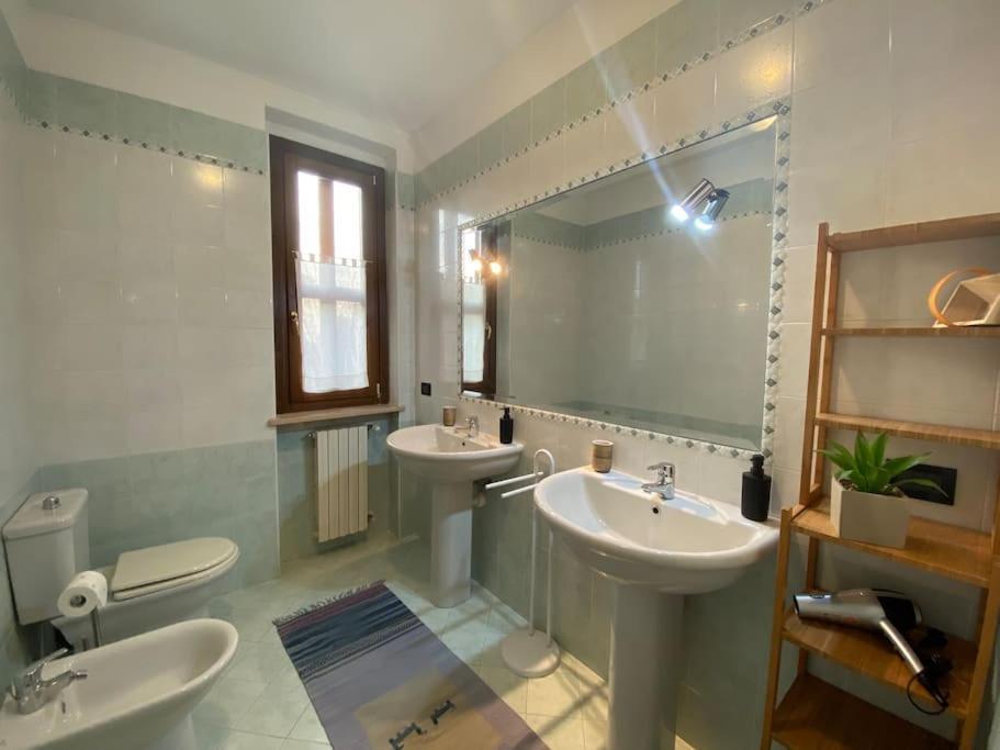 Family House With Free Parking, 450M From Beach Lazise Buitenkant foto
